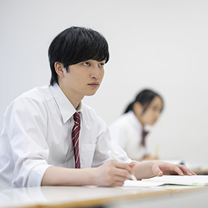 授業のみにこだわっている