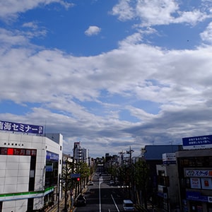 開業する場所