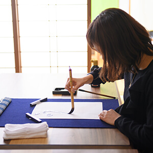 書道・習字教室の開業・運営