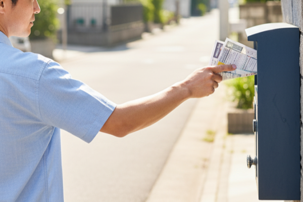 スクール教室・習い事の生徒集客におけるターゲットを絞った限定的なポスティング戦略