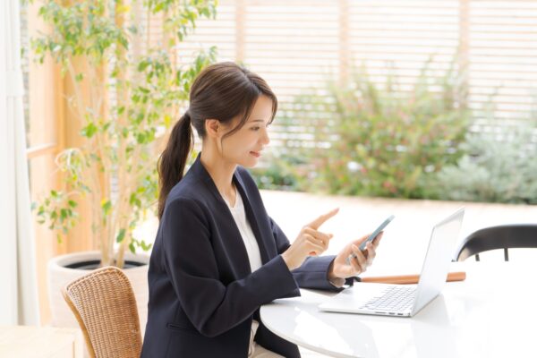 ステップメールやLINEの自動配信を活用する②目的は安心と信頼