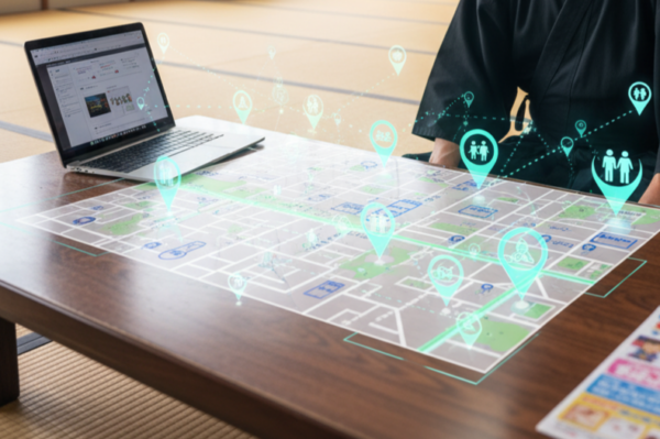 地域イベントや学校周辺に特化したポスティング戦略