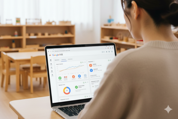 ① リスティング広告(Google検索連動型広告)