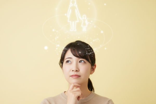 「教育熱心」かつ「利便性」を求める保護者に特化したペルソナを設定します。