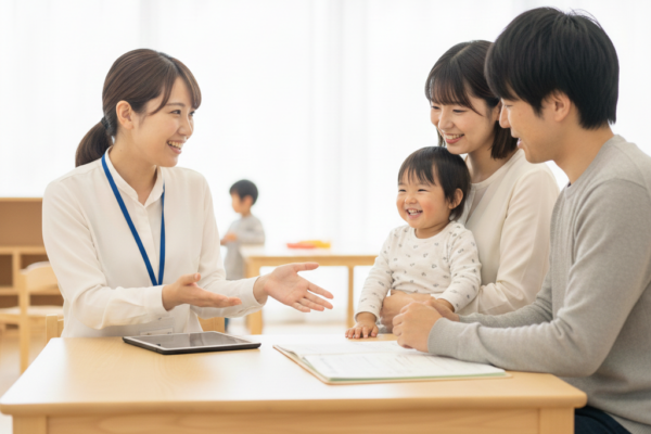 3.個別相談(未来提示と制度の説明)