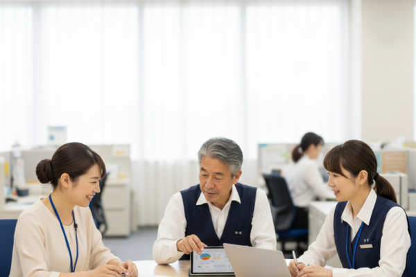 4. 地域の信頼とアナログ施策の最新融合:行政・地域との連携を強化