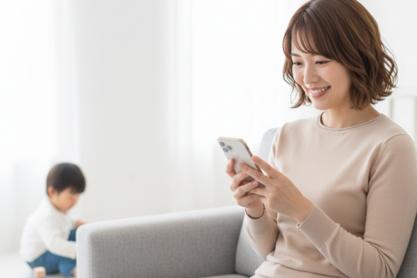 「制度的な安心」を全面に押し出す