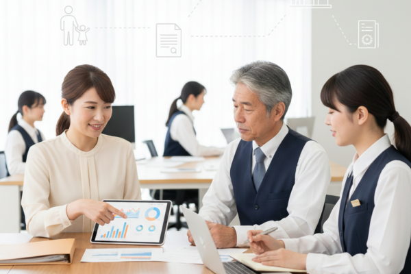 情報提供の連携