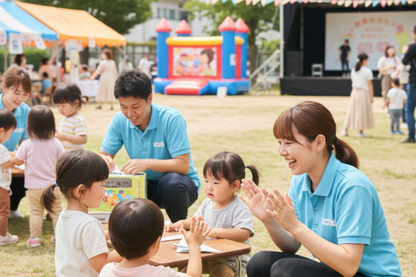 地域への貢献活動
