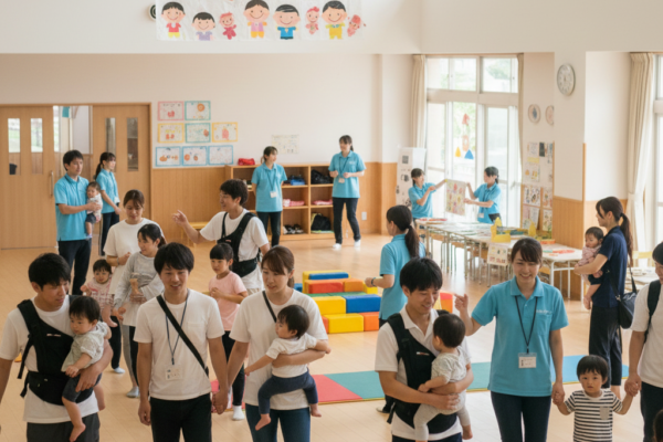 見学・説明会の集客力を高める