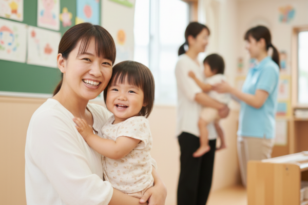 園児の安全と、独自の教育を通じた可能性の最大化=園の成功